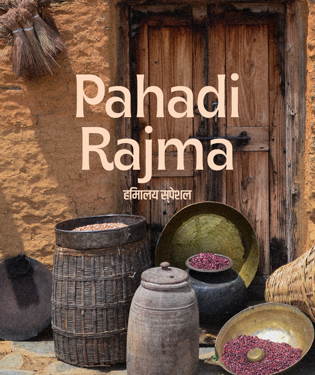 Pahadi Rajma – Poit From Hills