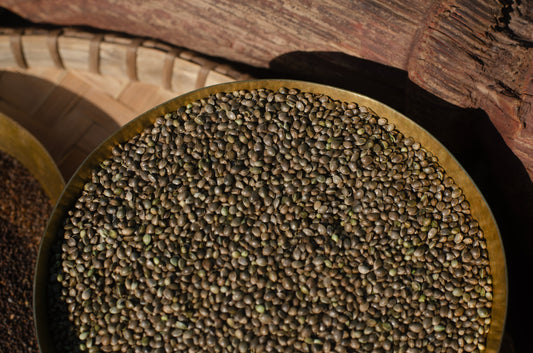 Bhang Seeds (Himalayan Hemp Seeds)