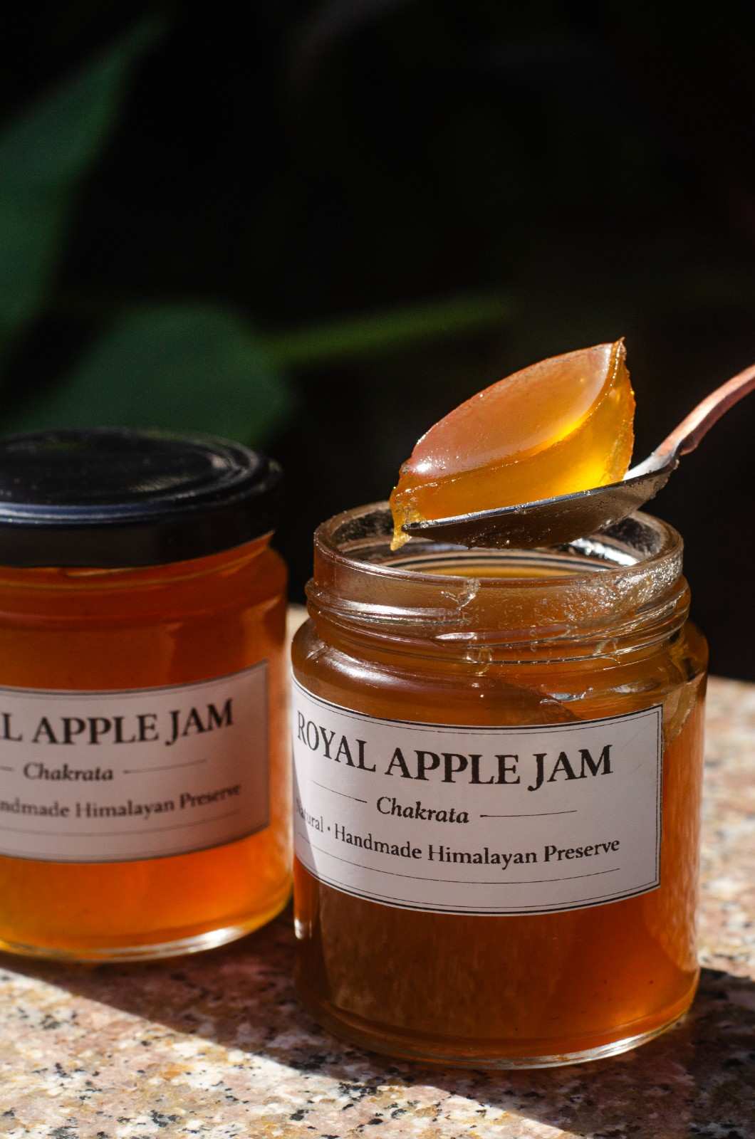 Royal Apple Jam from Uttarakhand | Himalayan Native Apple Jam